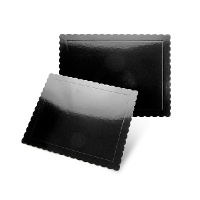 Tortenboden 40,6 x 30,6 x 0,3 cm - 5 Stück