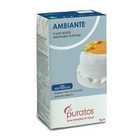 Pflanzliche Sahne Ambiante, 1 L - Puratos