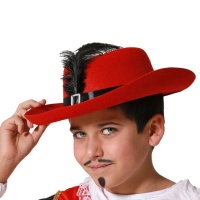Kinder-Musketierhut