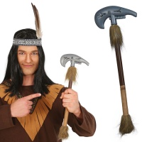Klassische Indianer Axt 43 cm