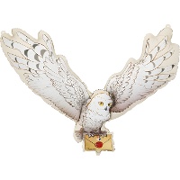 Harry Potter Hedwig Folienballon, 1,12 x 0,78 m