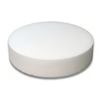 Runder Styropor-Dummy 25 x 7 cm - Azucren