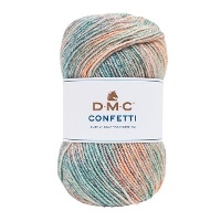 Konfetti 100 gr - DMC