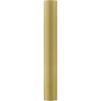Tischläufer 36 cm satiniert - 9 m