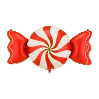 Bonbon-Folienballon 1,13 x 0,54 m