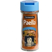 Paella-Gewürz 65 g - Carmencita