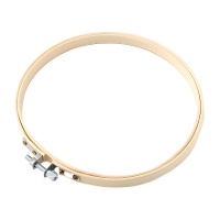 Kreisförmiger Stickrahmen 15 cm