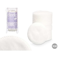 Abschminkpads 5,5 cm - 50 Stück