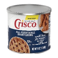 Pflanzenfett 453 g - Crisco