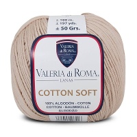 Cotton Soft von 50 gr - Valeria