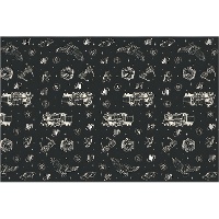 Harry-Potter-Tischdecke 180 x 120 cm