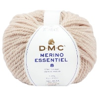 Merino Essentiel 8 von 100 gr - DMC