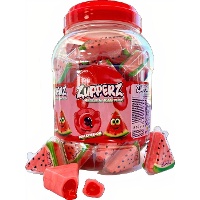 Wassermelonen-Gummibonbon, 18 g - 50 Stück