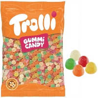 Zuckerbestreute Gummibärchen-Tränen - Sweet Drops Trolli - 1 Kg