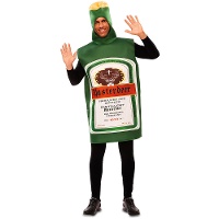 Master-Flaschenkostüm für Erwachsene