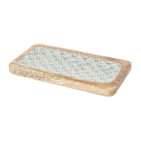 Schlüsselablage Zahara, 22,5 x 12,5 cm - DCasa