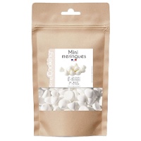Weiße Zucker-Meringues 40 gr - Scrapcooking