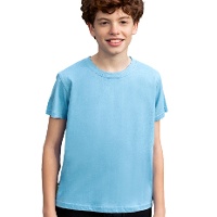 Kinder-T-Shirt aus 100% Baumwolle, 160 g - 1 Stück
