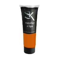 Professionelles Make-up auf Wasserbasis in einer 30-ml-Tube.