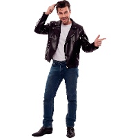 Rebel Boy Kostüm für Männer