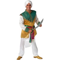 Hindu-Kostüm für Erwachsene