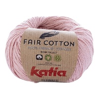 Faire Baumwolle 50 gr - Katia
