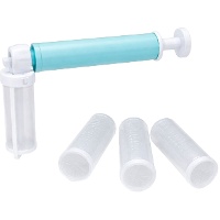 Manueller Sprühzerstäuber mit 4 Behältern