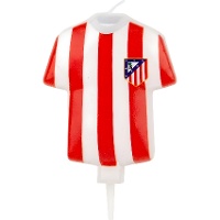 Atlético de Madrid Trikotkerze