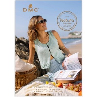 Strickheft Natura Just Cotton - 4 Strickprojekte - DMC