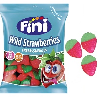 Erdbeeren - Fini Walderdbeeren - 90 gr