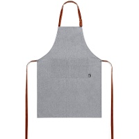 Hanaku Schürze aus Kunstleder