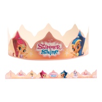 Shimmer and Shine Kränze - Dekora - 100 Stück