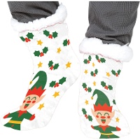 Thermische Elfensocken - 1 Paar