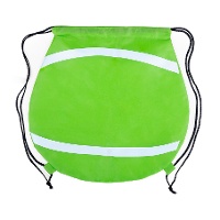 Tennisstring-Rucksack - 1 Stück