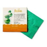 Schokoladeneinwickelfolie - Decora - 150 Stück