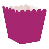 Niedriger Farbkasten - 12 Stück