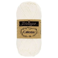 Catona von 100 gr - Scheepjes