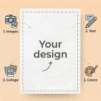 Esspapier-Oblate - A4-Bogen