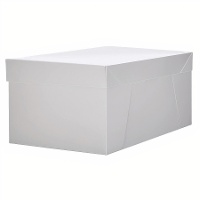 Kuchenbox 45 x 35 x 15 cm für rechteckige Torten - Hilarious