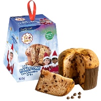 Panettone mit Schokolade vom lustigen Elf, 100 g