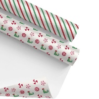 Elfengeschenkpapier 2 x 0,70 m - 1 Stück