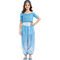 Jasmine Kostüm für Mädchen