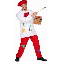 Malerkostüm für Männer