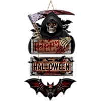Happy Halloween Tod Poster
