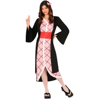 Kostüm im Manga-Stil für Damen