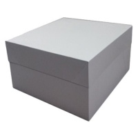 Kuchenbox 20 x 20 x 15,2 cm - Azucren