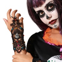 Netzhandschuh von Catrina - 1 Stück