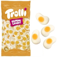 Gebratene Eier Gummibonbons - Trolli - Fried Eggs - 1 kg
