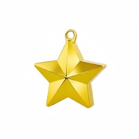 Sternförmiges Ballongewicht