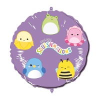 Squishmallows-Folienballon, 46 cm
